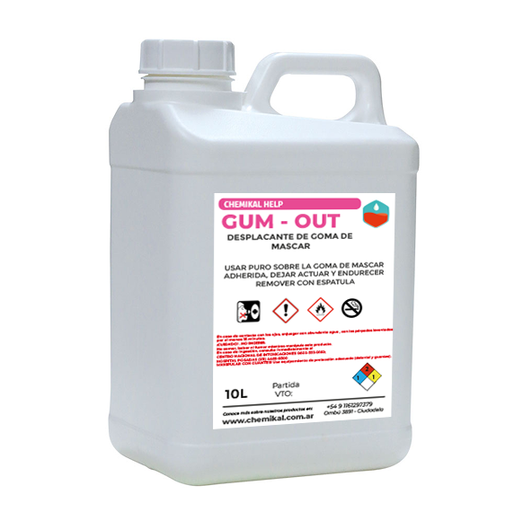 GUMOUT